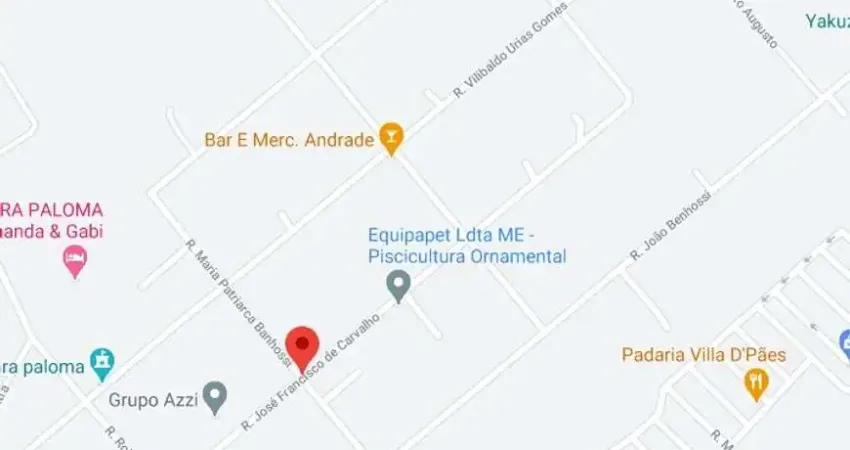 A venda uma Area com 8.250M2,na Estância Jóckey Club - São José do Rio Preto - SP.