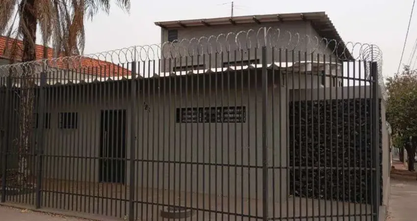 A Venda um Imóvel Comercial com 242 metros quadrados na Vila Anchieta - São José do Rio Preto - SP