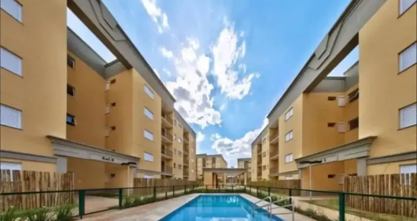 A venda um apartamento com 02 Dormitórios no Condomínio Res. Vale do Sol, São Jose do Rio Preto S/P.