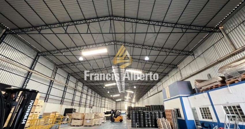 Barracão / Galpão / Depósito à venda no Distrito Industrial, Cambuí 