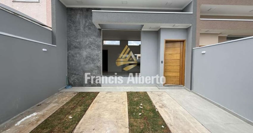 Casa com 3 quartos à venda no Campos Olivotti, Extrema 