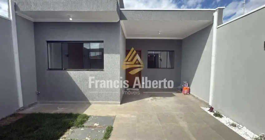 Casa com 2 quartos à venda no Campos Olivotti, Extrema 