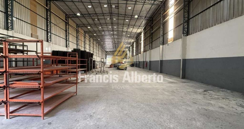 Barracão / Galpão / Depósito para alugar no Distrito Industrial, Cambuí 