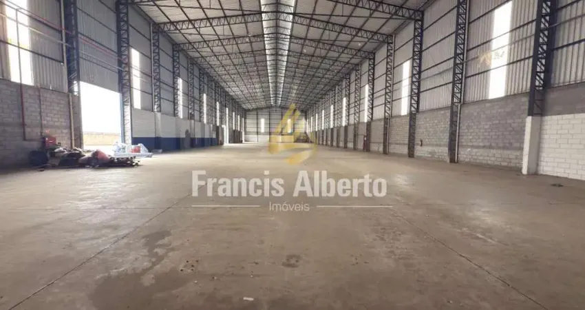 Galpão 2600m2 em Extrema MG