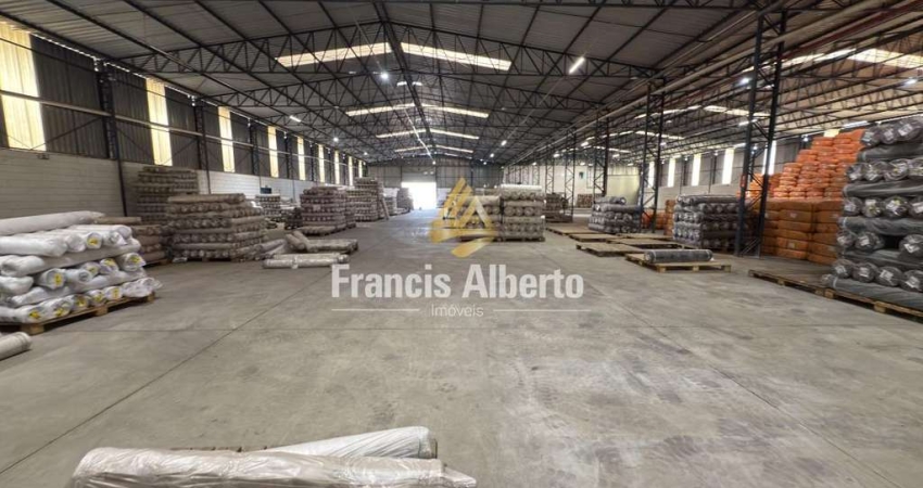 Galpão 2500m2 em Extrema MG