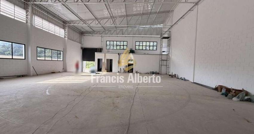 Barracão / Galpão / Depósito para alugar no Centro, Extrema 