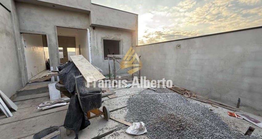 Casa 2 dormitórios sendo 1 suíte em Extrema MG Estância do Barreiro