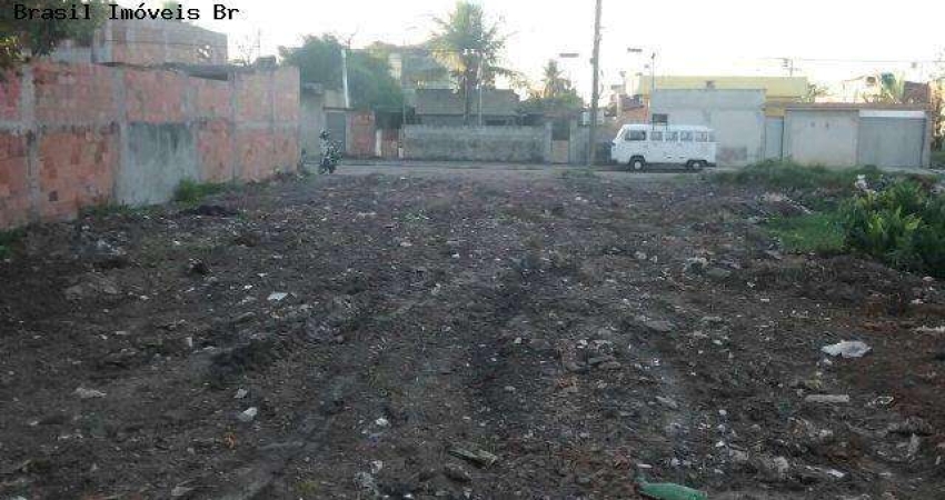 Terreno à venda na Rua Diamantes, Jardim Catarina, São Gonçalo