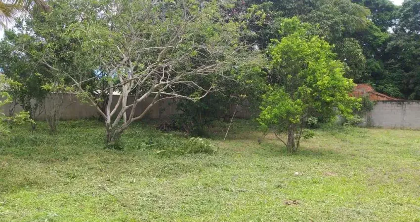 Terreno à venda na Rua Coronel João Catarino, Água Branca (Bacaxá), Saquarema