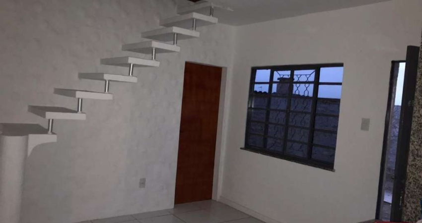 Casa para Venda em São Gonçalo, Laranjal, 2 dormitórios, 1 banheiro, 2 vagas