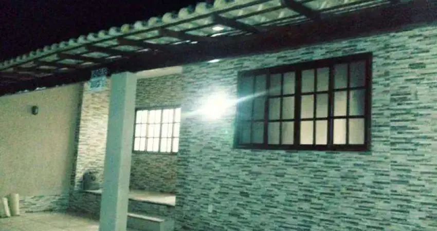Casa em Condomínio para Venda em Itaboraí, Caluge, 3 dormitórios, 1 suíte, 2 banheiros, 3 vagas