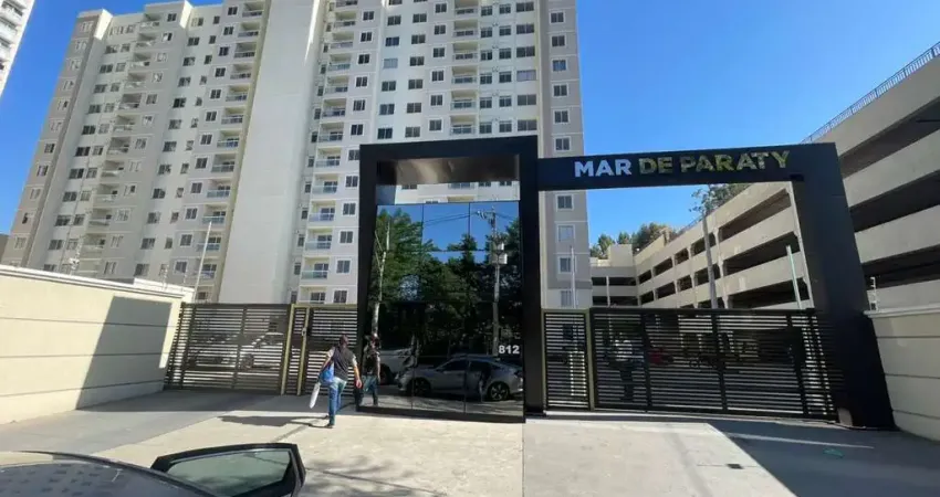 Apartamento para Venda em São Gonçalo, Alcantara, 2 dormitórios, 1 banheiro, 1 vaga