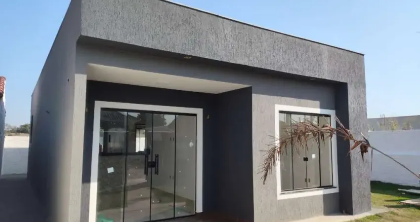 Casa em Condomínio para Venda em Itaboraí, Caluge, 2 dormitórios, 1 suíte, 2 banheiros, 2 vagas