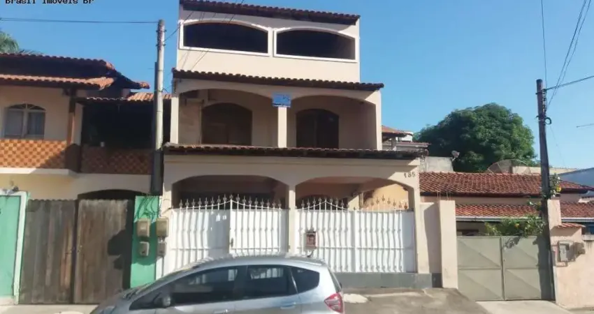 Casa para Venda em São Gonçalo, Mutua, 3 dormitórios, 1 suíte, 3 banheiros, 2 vagas
