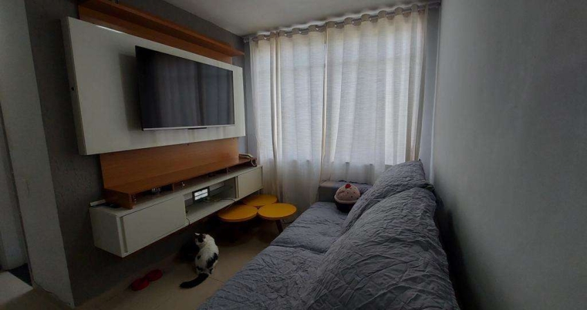 Apartamento para Venda em São Gonçalo, Colubandê, 2 dormitórios, 1 banheiro, 1 vaga