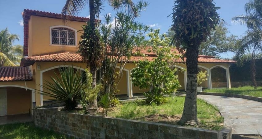 Sítio para Venda em Itaboraí, Morada Linda, 5 dormitórios, 2 suítes, 4 banheiros, 2 vagas