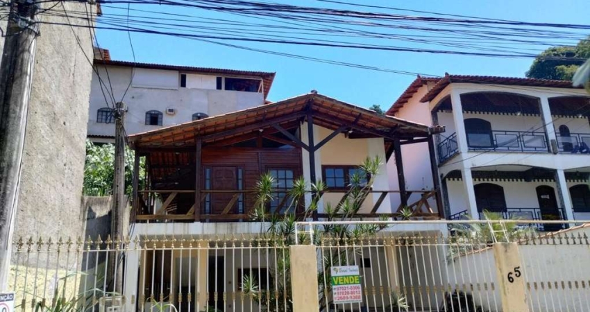 Casa em Condomínio para Venda em São Gonçalo, Zé Garoto, 2 dormitórios, 1 banheiro, 5 vagas
