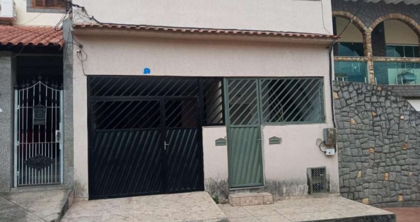 Casa para Venda em São Gonçalo, Paraíso, 3 dormitórios, 1 suíte, 2 banheiros, 1 vaga