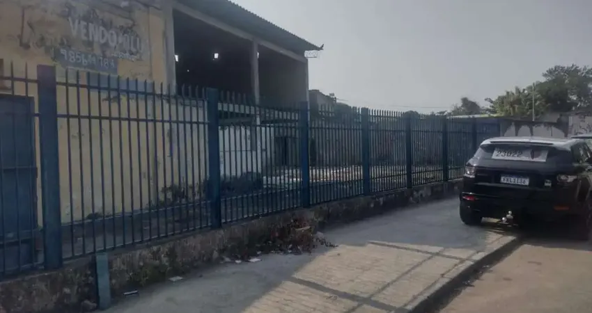 Barracão / Galpão / Depósito à venda na Rua Monsenhor Raeder, 02, Barreto, Niterói