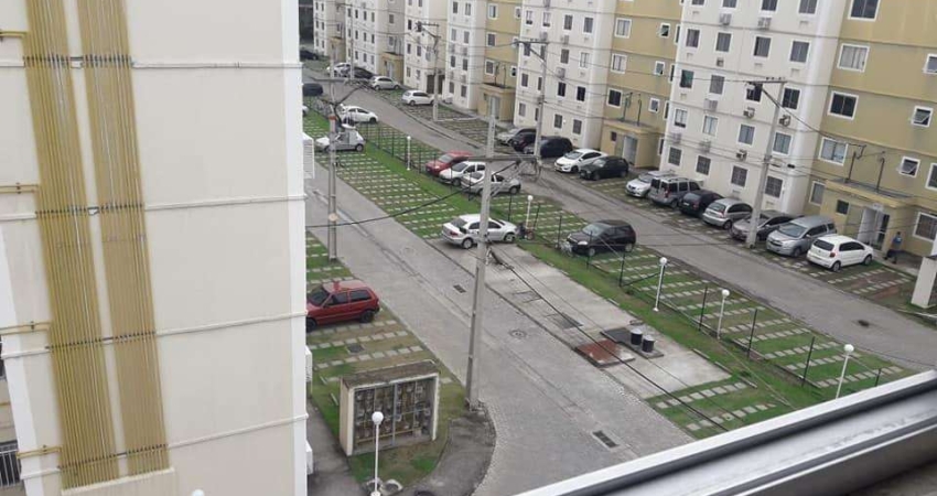 Apartamento para Venda em São Gonçalo, Nova Cidade, 2 dormitórios, 1 banheiro