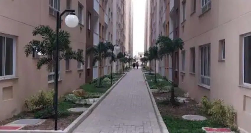 Apartamento para Locação em São Gonçalo, Vista Alegre, 2 dormitórios, 1 banheiro, 1 vaga