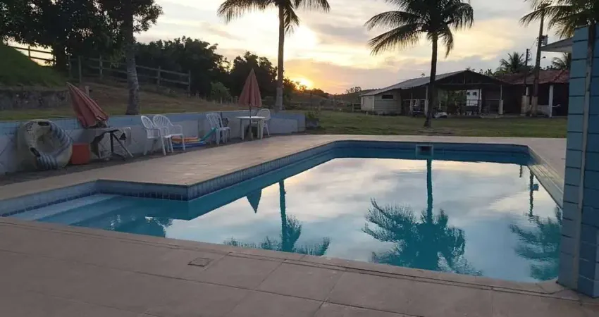 Sítio para Venda em Rio Bonito, Boqueirão, 3 dormitórios, 3 suítes, 6 banheiros, 50 vagas