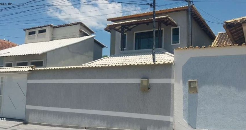 Casa em Condomínio para Venda em Itaboraí, Vila Gabriela, 4 dormitórios, 2 suítes, 4 banheiros, 2 vagas