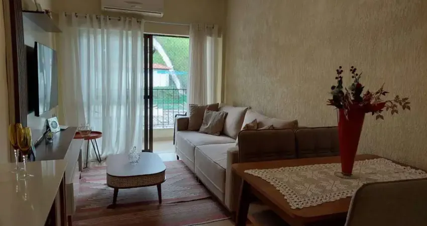 Apartamento para Venda em São Gonçalo, Barro Vermelho, 2 dormitórios, 1 banheiro, 1 vaga