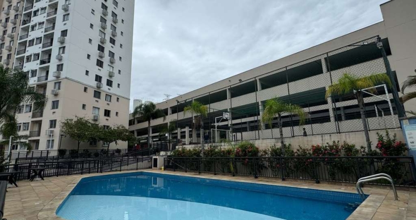 Apartamento para Venda em São Gonçalo, Covanca, 2 dormitórios, 1 banheiro, 1 vaga