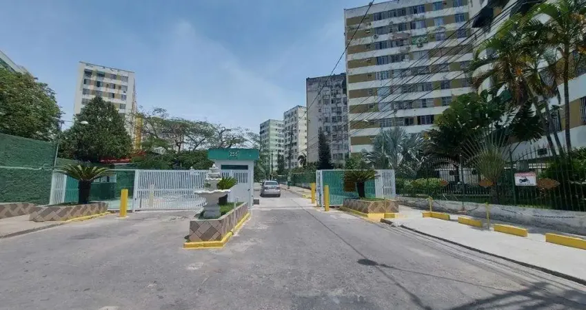 Apartamento para Venda em São Gonçalo, Colubandê, 2 dormitórios, 1 banheiro, 1 vaga