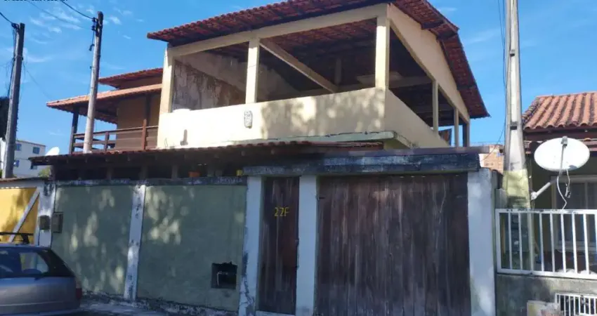 Casa em Condomínio para Venda em São Gonçalo, Jóquei Clube, 2 dormitórios, 1 suíte, 2 banheiros, 2 vagas