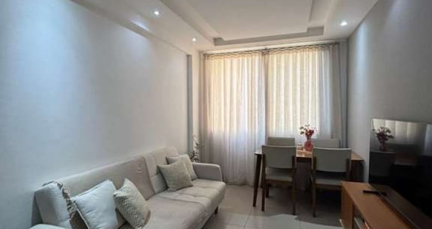 Apartamento para Venda em São Gonçalo, Parada 40, 2 dormitórios, 1 banheiro, 1 vaga