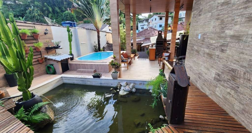 Casa para Venda em Rio Bonito, Bela Vista, 3 dormitórios, 2 banheiros, 2 vagas