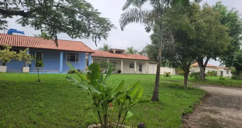 Sítio para Venda em Itaboraí, Calundu, 7 dormitórios, 4 suítes, 5 banheiros, 5 vagas