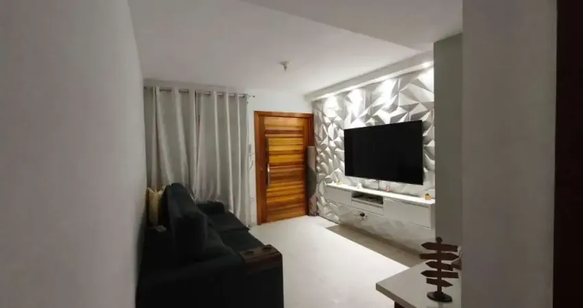 Casa em Condomínio para Venda em São Gonçalo, Laranjal, 2 dormitórios, 1 banheiro, 1 vaga