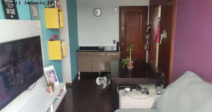 Apartamento para Venda em Niterói, Fonseca, 2 dormitórios, 1 banheiro, 1 vaga