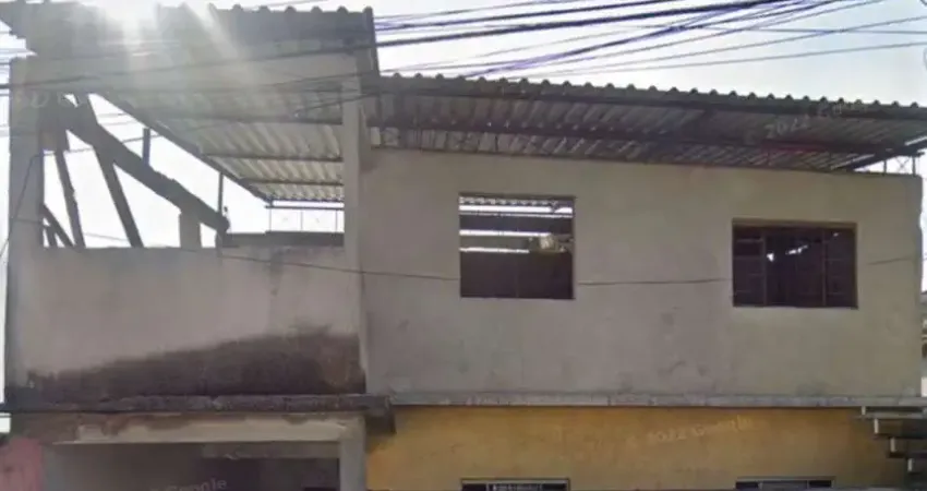 Casa para Venda em São Gonçalo, Mutua, 1 dormitório, 1 banheiro, 1 vaga