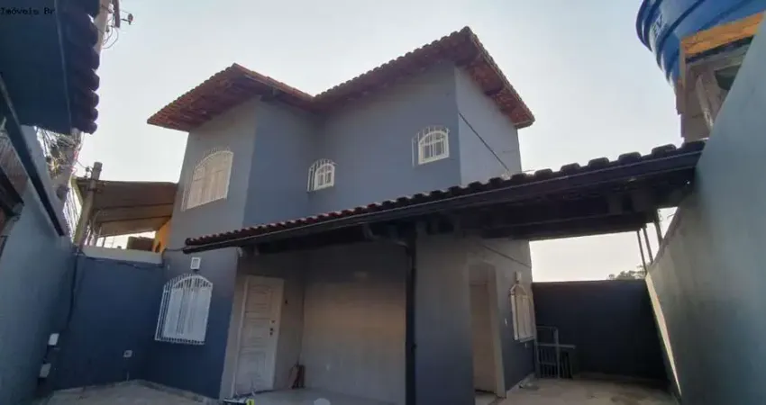 Casa para Venda em São Gonçalo, Porto Velho, 2 dormitórios, 2 suítes, 3 banheiros, 1 vaga