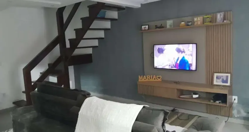 Casa em Condomínio para Venda em Maricá, Itaipuaçu, 2 dormitórios, 1 suíte, 2 banheiros, 1 vaga