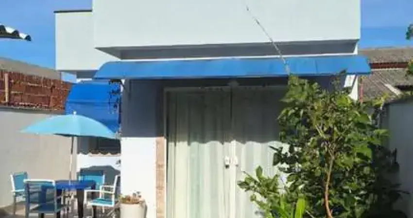 Casa para Venda em Maricá, Itaipuaçu, 2 dormitórios, 2 banheiros, 1 vaga