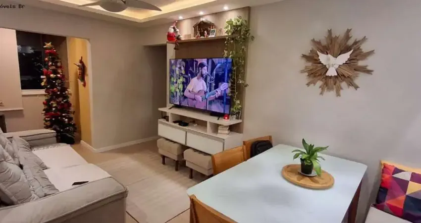 Apartamento para Venda em São Gonçalo, Boaçu, 2 dormitórios, 1 banheiro, 1 vaga