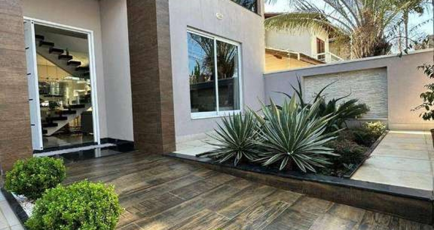 Sobrado com 5 dormitórios sendo 4 suítes à venda, 289 m² por R$ 1.300.000,00 - Jardim Esplanada - Indaiatuba/SP