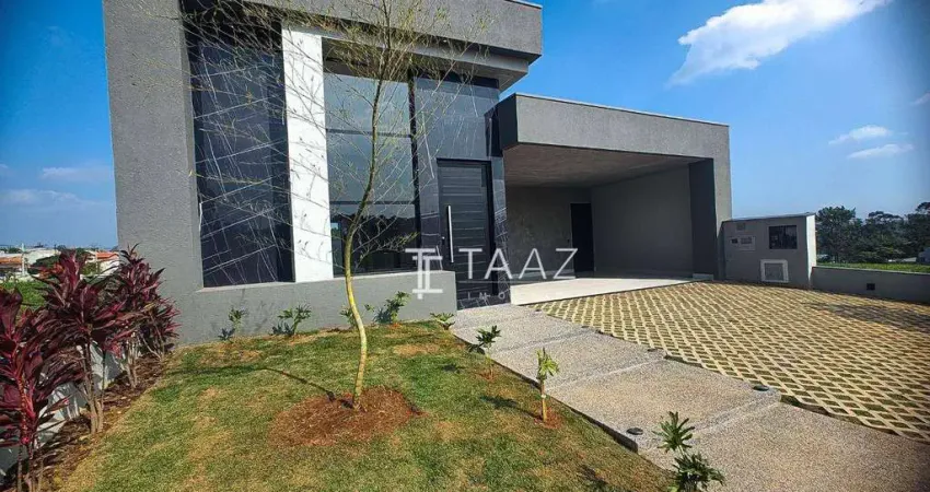 Casa com 3 suítes à venda, 225 m² por R$ 1.950.000,00 - Vila Sapezal - Indaiatuba/SP