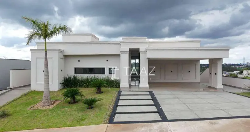 Casa com 3 suítes à venda, 460 m² por R$ 2.990.000,00 - Jardim Quintas da Terracota - Indaiatuba/SP