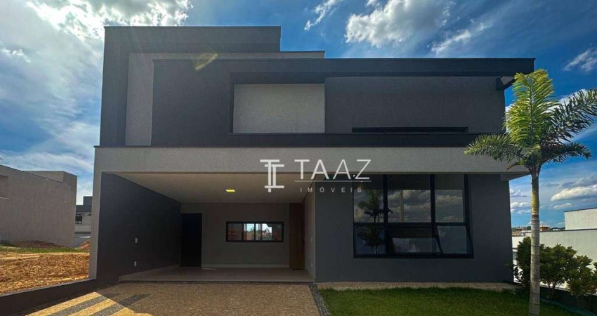 Casa com 3 suítes à venda, 184 m² por R$ 1.620.000,00 - Park Gran Reserve - Indaiatuba/SP