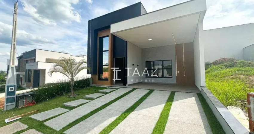 Casa com 3 suítes à venda, 142 m² por R$ 1.250.000,00 - Park Gran Reserve - Indaiatuba/SP