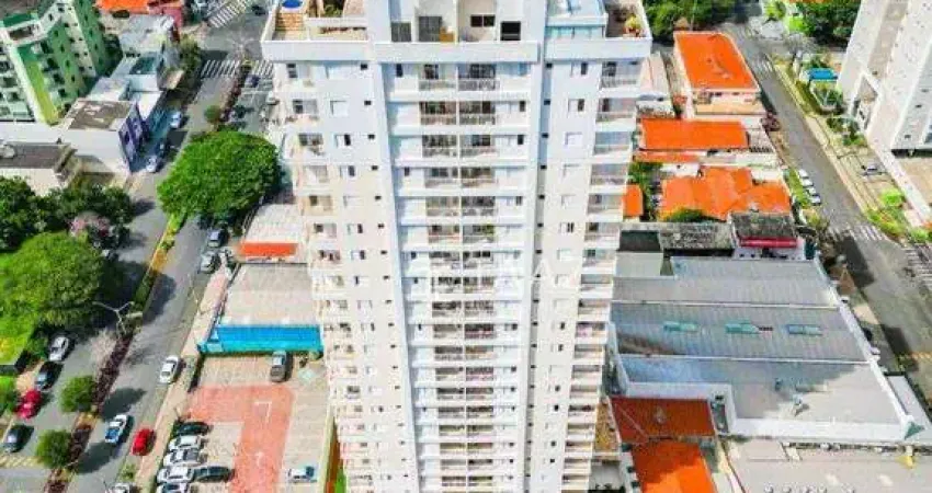 Apartamento com 2 suítes à venda, 107 m² por R$ 850.000,00 - Central Park Residencial - Indaiatuba/SP