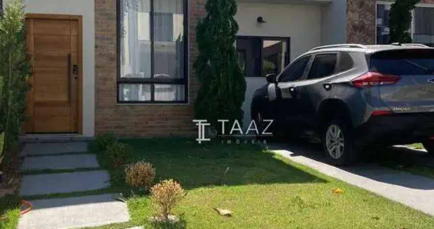 Casa com 3 dormitórios, sendo 1 suíte à venda, 90 m² por R$ 799.000,00 - Jardins do Império - Indaiatuba/SP