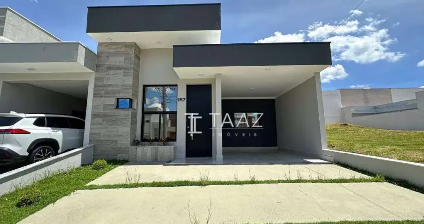 Casa com 3 dormitórios, sendo 1 suíte à venda, 132 m² por R$ 950.000,00 - Jardim Bréscia - Indaiatuba/SP