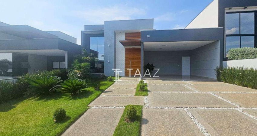 Casa com 3 dormitórios, sendo 1 suíte à venda, 156 m² por R$ 1.920.000,00 - Jardim Residencial Dona Maria José - Indaiatuba/SP